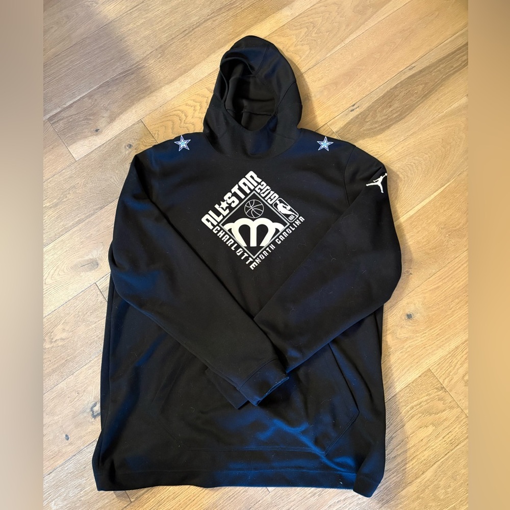 Jordan NBA All-Star game hoodie